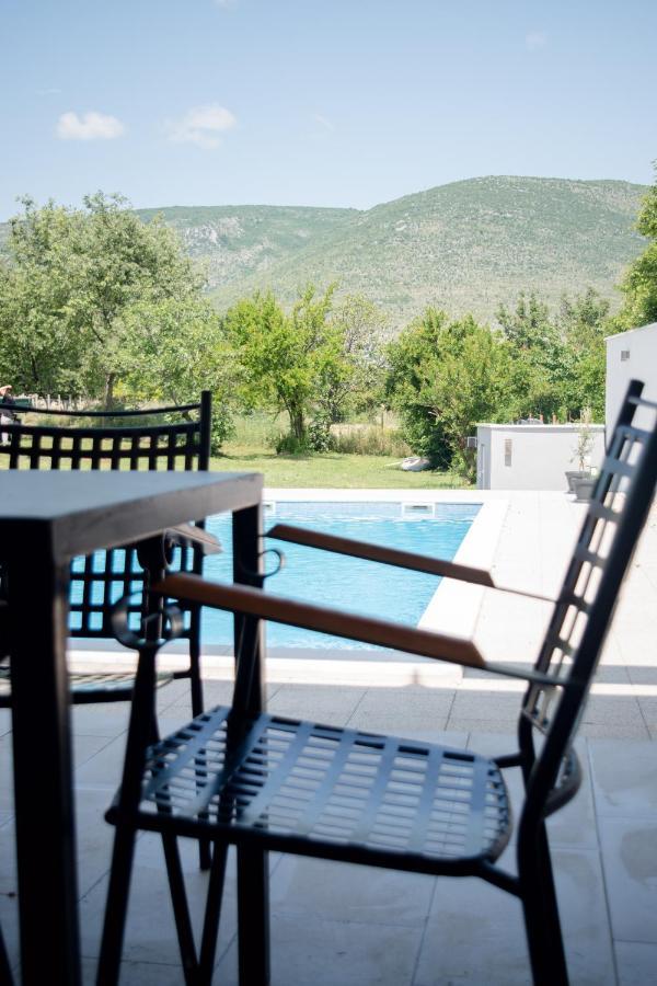 מוסטר Villa Aqua מראה חיצוני תמונה