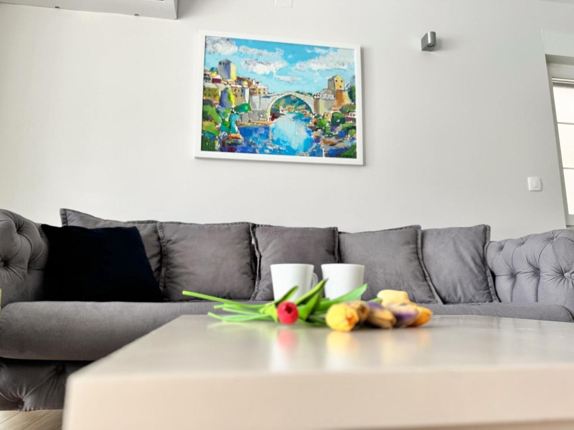 מוסטר Villa Aqua מראה חיצוני תמונה