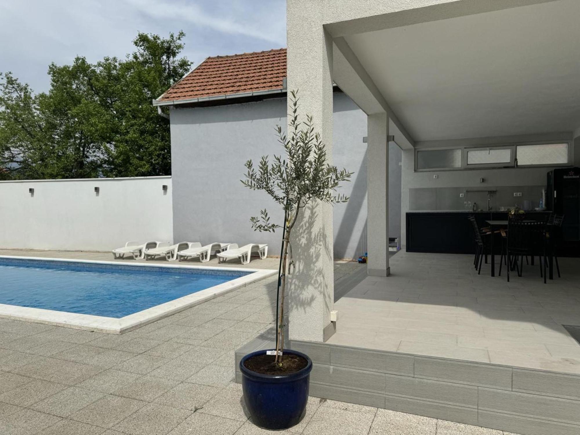 מוסטר Villa Aqua מראה חיצוני תמונה