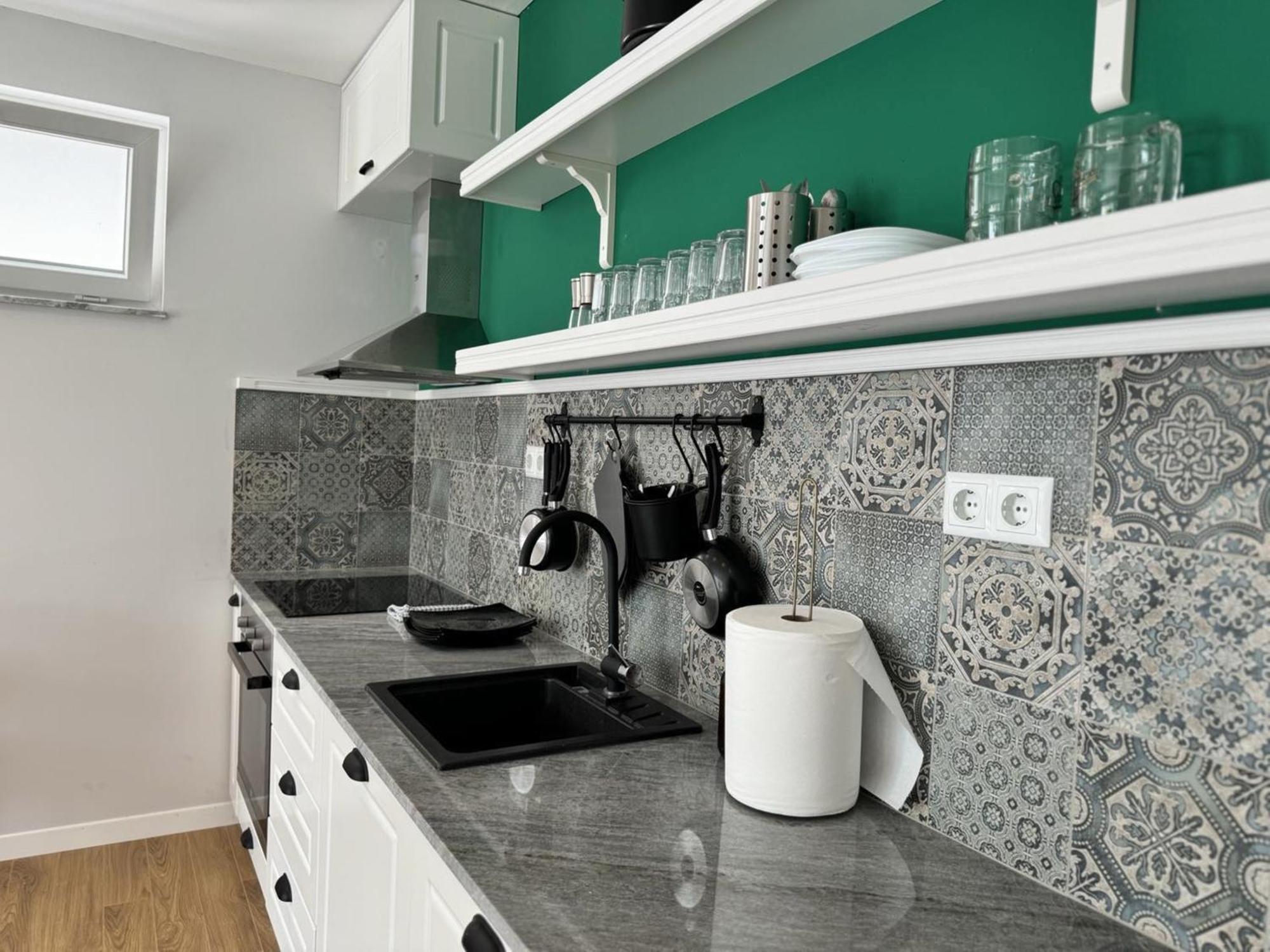 מוסטר Villa Aqua מראה חיצוני תמונה